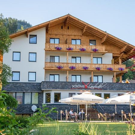 Schoenis-Landhotel Bad Mitterndorf Exterior foto