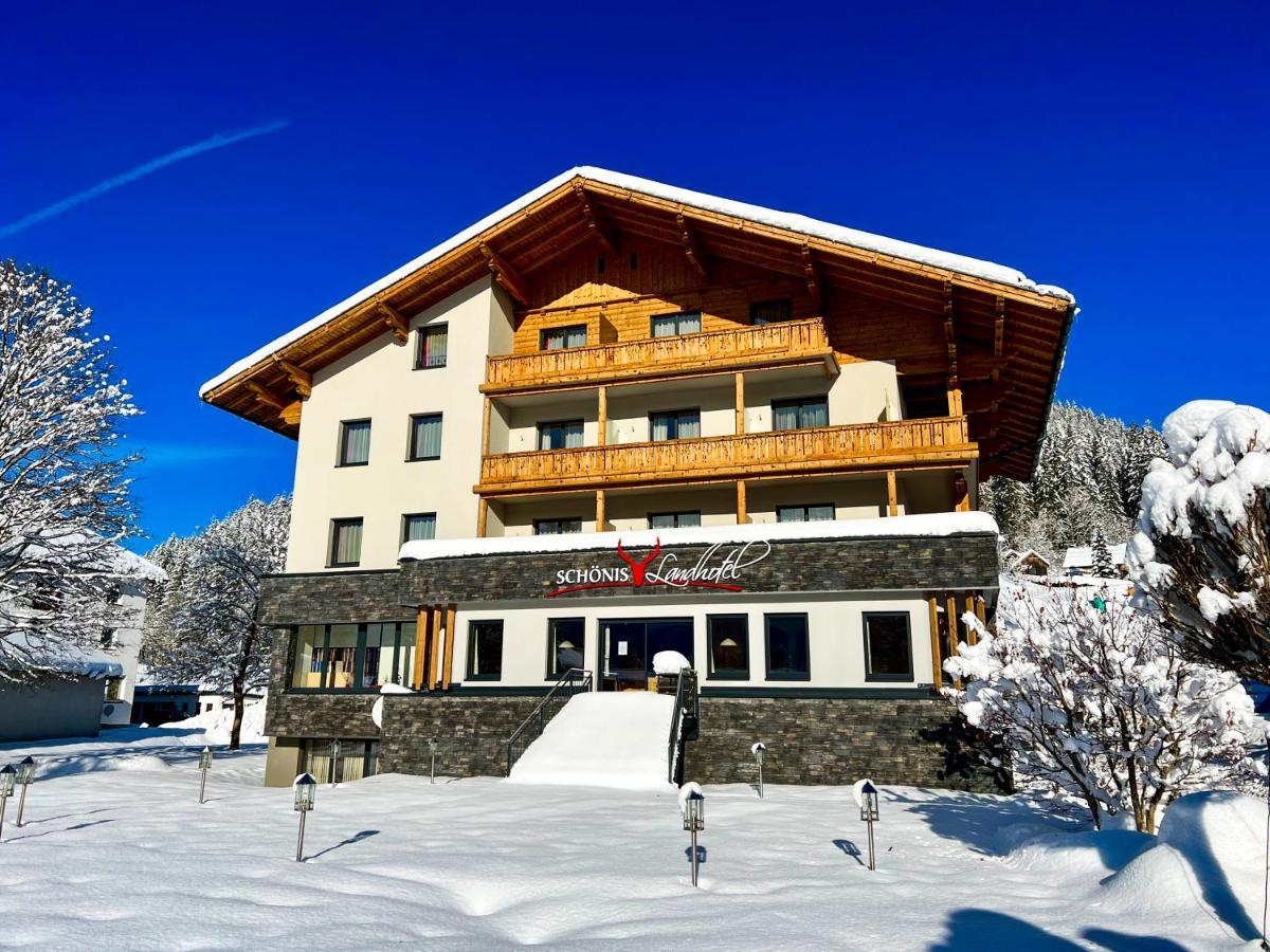 Schoenis-Landhotel Bad Mitterndorf Exterior foto